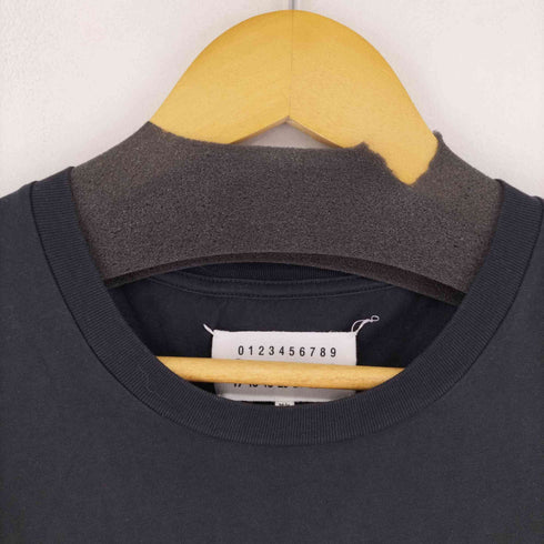 メゾンマルジェラ Maison Margiela 16SS クルーネック Tシャツ メンズ 46