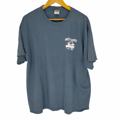 ギルダン GILDAN バックプリントS/S TEE メンズ JPN:XL