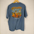 ギルダン GILDAN バックプリントS/S TEE メンズ JPN:XL