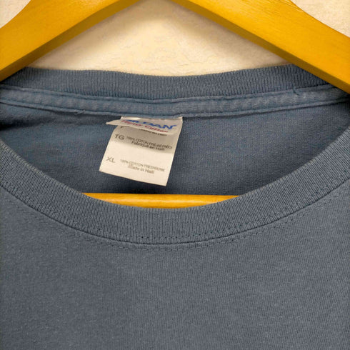 ギルダン GILDAN バックプリントS/S TEE メンズ JPN:XL
