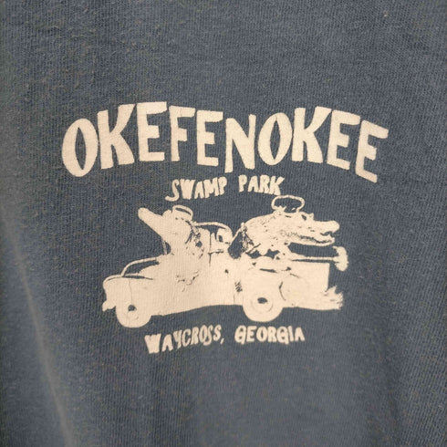 ギルダン GILDAN バックプリントS/S TEE メンズ JPN:XL