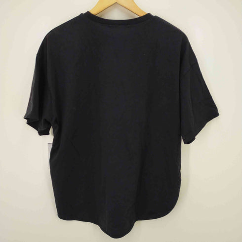 ビューティーアンドユースユナイテッドアローズ BEAUTY & YOUTH UNITED ARROWS コットン天竺 ラウンドヘム ショートスリーブカットソー 2 レディース FREE