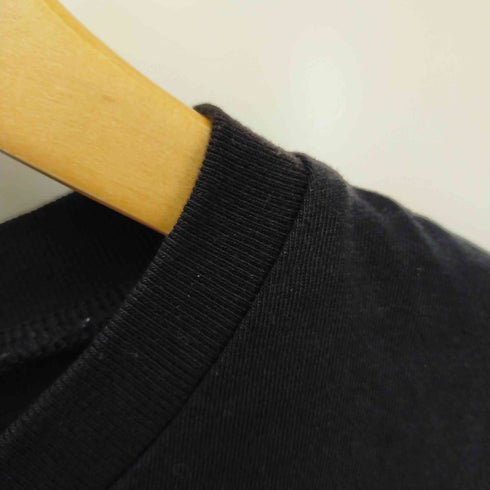 ビューティーアンドユースユナイテッドアローズ BEAUTY & YOUTH UNITED ARROWS コットン天竺 ラウンドヘム ショートスリーブカットソー 2 レディース FREE