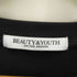 ビューティーアンドユースユナイテッドアローズ BEAUTY & YOUTH UNITED ARROWS コットン天竺 ラウンドヘム ショートスリーブカットソー 2 レディース FREE