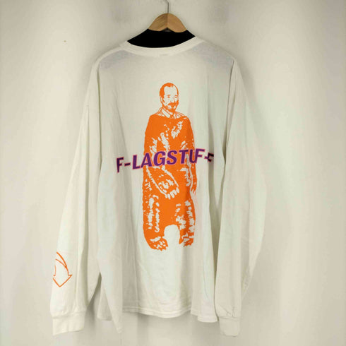フラグスタフ F-LAGSTUF-F x Lambda Takahashi x BEAUTY&YOUTH Costume L/S Tee メンズ JPN:XXL