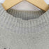 カステルバジャック castelbajac +2 NATURE フロント刺繍デザイン ハイネックニット メンズ 5