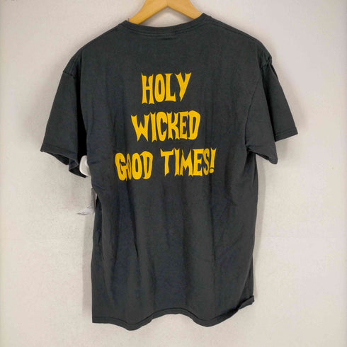 デルタプロウェイト DELTA PRO WEIGHT 両面プリントS/S TEE メンズ JPN:L