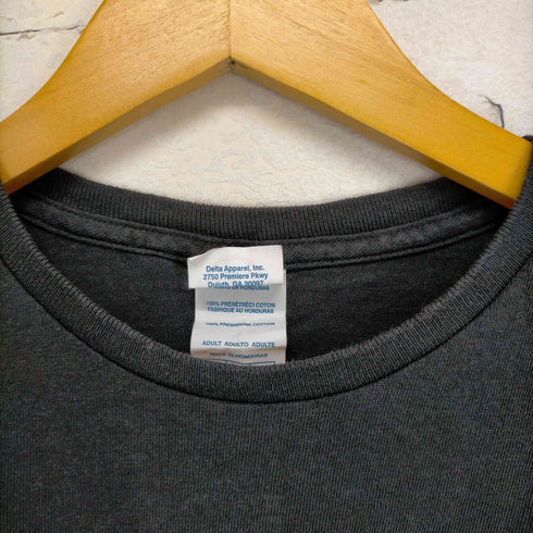 デルタプロウェイト DELTA PRO WEIGHT 両面プリントS/S TEE メンズ JPN:L