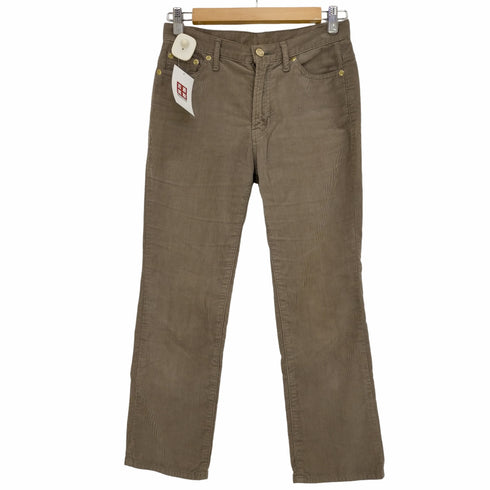 ドゥーズィエムクラス DEUXIEME CLASSE 19SS サマーコールパンツ クロップド コーデュロイストレートパンツ レディース 34