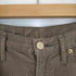 ドゥーズィエムクラス DEUXIEME CLASSE 19SS サマーコールパンツ クロップド コーデュロイストレートパンツ レディース 34