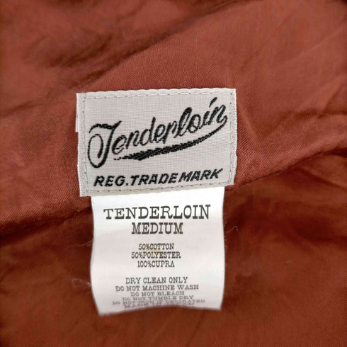 テンダーロイン TENDERLOIN T-G.S HAT GTM ベレー帽 メンズ M