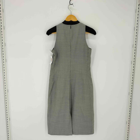 ポロラルフローレン POLO RALPH LAUREN 千鳥格子 ノースリーブワンピース レディース US:4