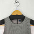 ポロラルフローレン POLO RALPH LAUREN 千鳥格子 ノースリーブワンピース レディース US:4