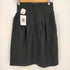 イヴサンローラン Yves Saint Laurent diffusion femmes ウールギャザースカート レディース M