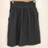 イヴサンローラン Yves Saint Laurent diffusion femmes ウールギャザースカート レディース M