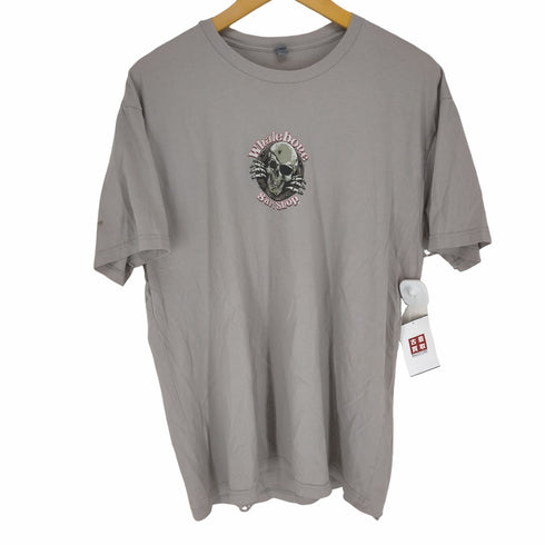 ネクストレベル NEXT LEVEL 両面プリントS/S TEE メンズ JPN:XL