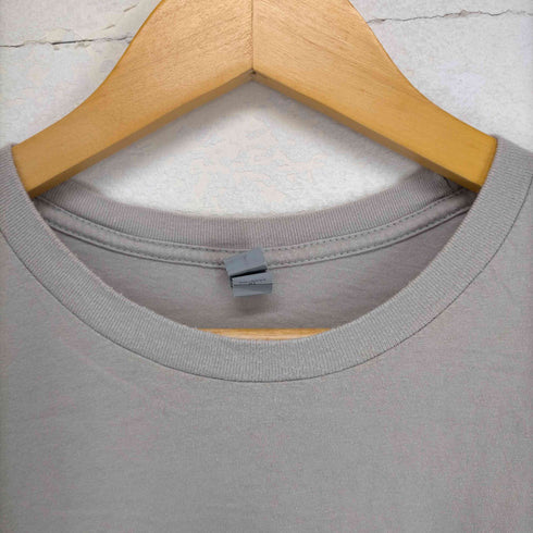ネクストレベル NEXT LEVEL 両面プリントS/S TEE メンズ JPN:XL