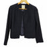 ビーミングバイビームス B:MING by BEAMS ノーカラーストレッチジャケット レディース JPN:L