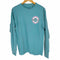 バックプリントL/S TEE メンズ JPN:M