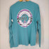 バックプリントL/S TEE メンズ JPN:M