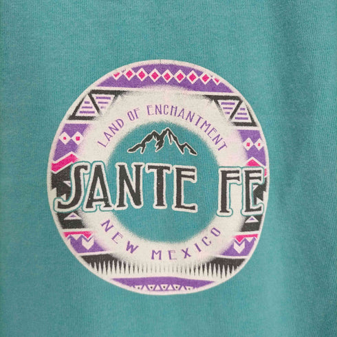 バックプリントL/S TEE メンズ JPN:M