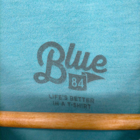 バックプリントL/S TEE メンズ JPN:M