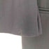 エンポリオアルマーニ EMPORIO ARMANI 80~90S イタリア製 ピークドラペル ダブルブレスト ロングテーラードジャケット メンズ EUR:48