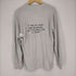 フルーツオブザルーム FRUIT OF THE LOOM 90s Heritage Quest 1994 霜降り L/S カットソー メンズ JPN:L