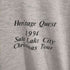 フルーツオブザルーム FRUIT OF THE LOOM 90s Heritage Quest 1994 霜降り L/S カットソー メンズ JPN:L