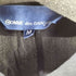 コムデギャルソン COMME des GARCONS AD1990 パールボタン レーヨンS/Sシャツ 丸襟 メンズ JPN:M
