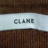 クラネ CLANE 21AW コーデュロイ マーメイドスカート レディース 1