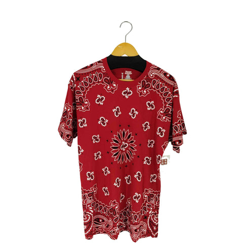 シュプリーム Supreme 22AW Hanes Bandana Tagless Tees メンズ JPN:L
