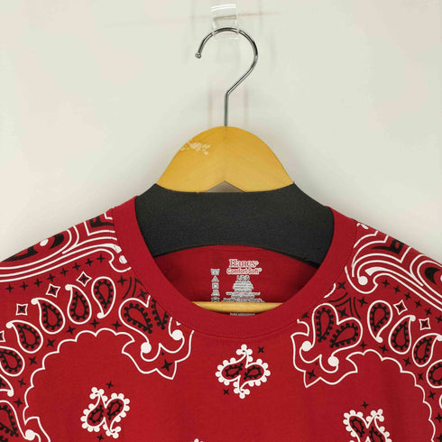 シュプリーム Supreme 22AW Hanes Bandana Tagless Tees メンズ JPN:L