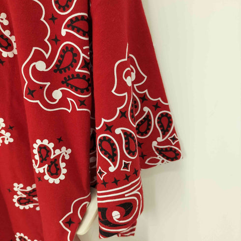 シュプリーム Supreme 22AW Hanes Bandana Tagless Tees メンズ JPN:L