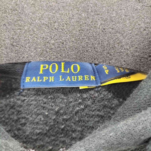 ポロラルフローレン POLO RALPH LAUREN サイドラインジップパーカー 刺繍 メンズ JPN:S