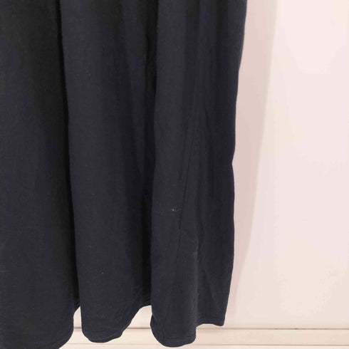 グリーンレーベルリラクシング GREEN LABEL RELAXING ウエストドロスト ギャザー ワンピース レディース ONE SIZE