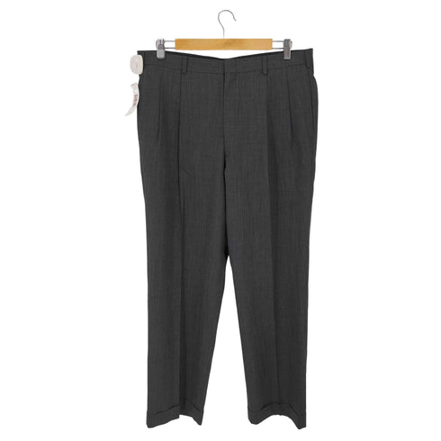 ブルックスブラザーズ BROOKS BROTHERS 2タックスラックスパンツ メンズ 36