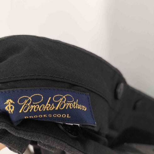 ブルックスブラザーズ BROOKS BROTHERS 2タックスラックスパンツ メンズ 36