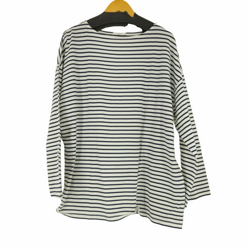 ジャーナルスタンダード JOURNAL STANDARD 21SS ビッグシルエットバスクシャツ レディース JPN:M
