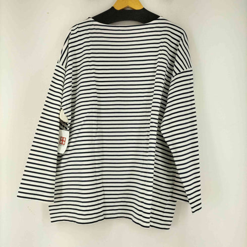 ジャーナルスタンダード JOURNAL STANDARD 21SS ビッグシルエットバスクシャツ レディース JPN:M