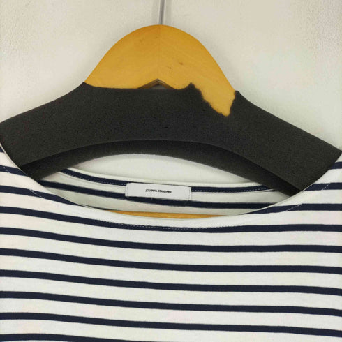 ジャーナルスタンダード JOURNAL STANDARD 21SS ビッグシルエットバスクシャツ レディース JPN:M