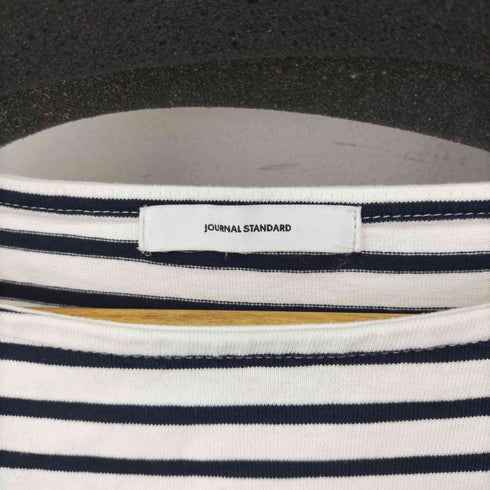 ジャーナルスタンダード JOURNAL STANDARD 21SS ビッグシルエットバスクシャツ レディース JPN:M