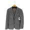 シーケーカルバンクライン ck Calvin Klein 2Bテーラードジャケット メンズ 36