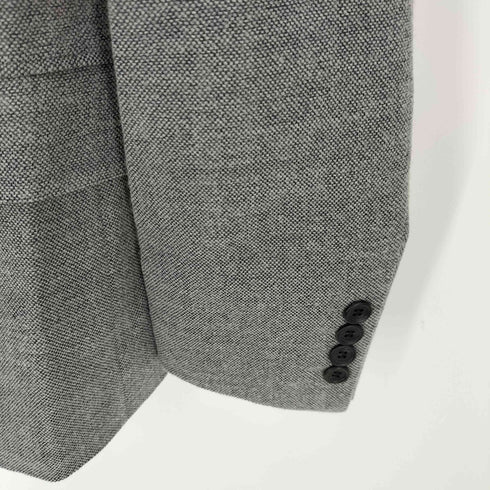 シーケーカルバンクライン ck Calvin Klein 2Bテーラードジャケット メンズ 36