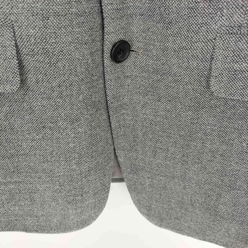 シーケーカルバンクライン ck Calvin Klein 2Bテーラードジャケット メンズ 36