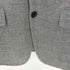 シーケーカルバンクライン ck Calvin Klein 2Bテーラードジャケット メンズ 36