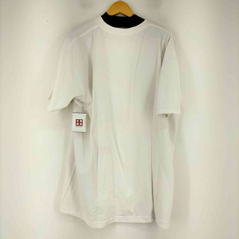 アンディフィーテッド UNDEFEATED フロントプリント S/S Tシャツ メンズ import:XL