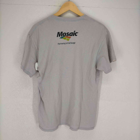 デルタプロウェイト DELTA PRO WEIGHT Mosaic フロントプリントS/S TEE メンズ JPN:L