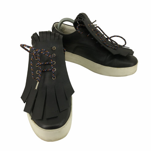 クリスバンアッシュ KRISVANASSCHE タッセルスニーカー メンズ JPN:41