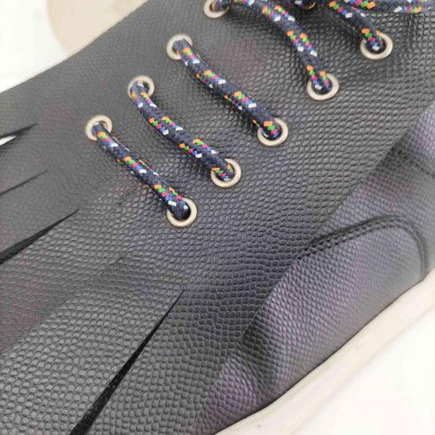 クリスバンアッシュ KRISVANASSCHE タッセルスニーカー メンズ JPN:41